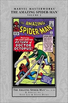 The Amazing Spider-Man (Marvel Masterworks (Numbered))