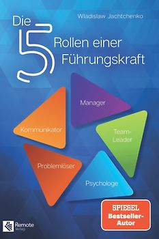 Die 5 Rollen einer Führungskraft