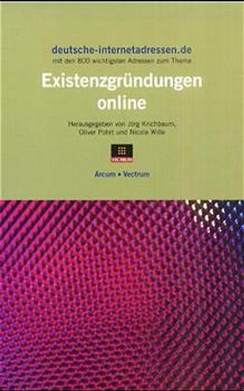 deutsche-internetadressen.de - Existenzgründungen online