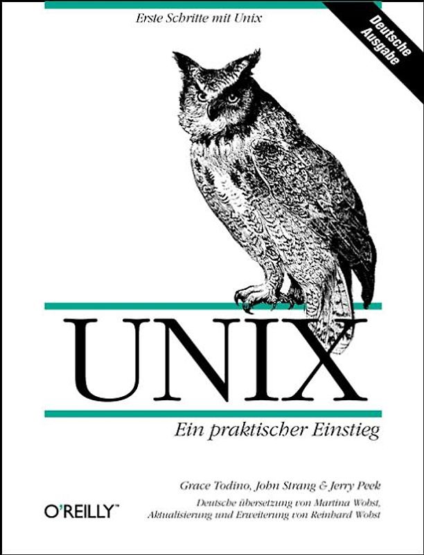 UNIX - Ein praktischer Einstieg