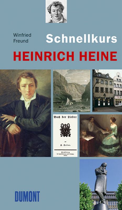 DuMont Schnellkurs Heinrich Heine