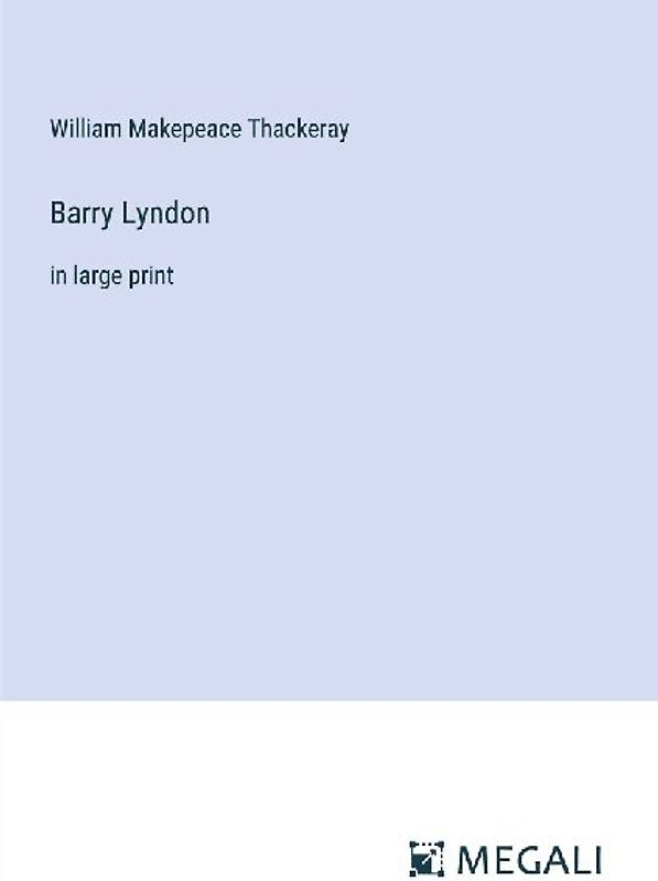 Barry Lyndon