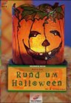 Rund um Halloween. Mit 2 Vorlagebögen