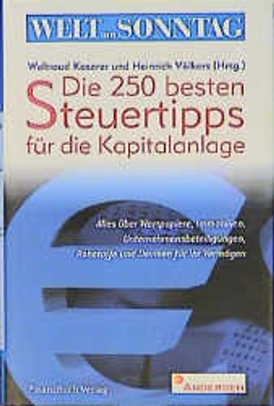Die 250 besten Steuertricks