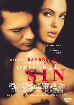 Original Sin DVD