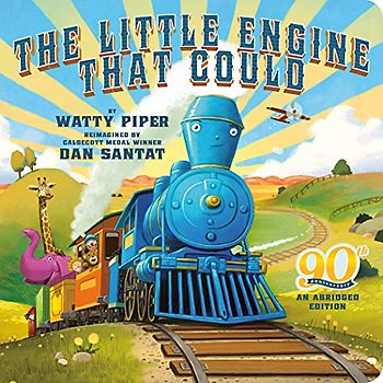 The Little Engine That Could: 90th Anniversary