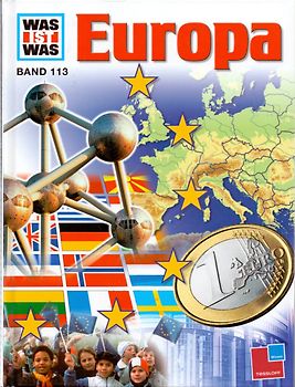 Was ist was, Band 113: Europa