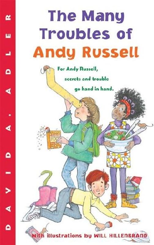 The Many Troubles of Andy Russell