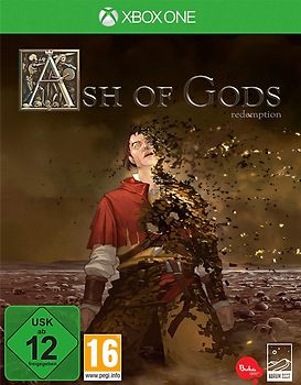Ash of Gods Redemption Xbox One