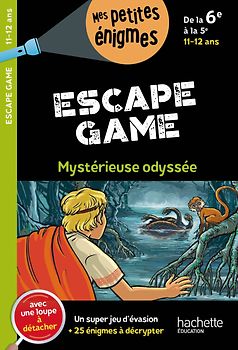 Escape game – Mystérieuse odyssée