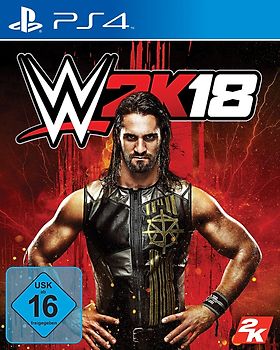 WWE 2K18 PlayStation 4