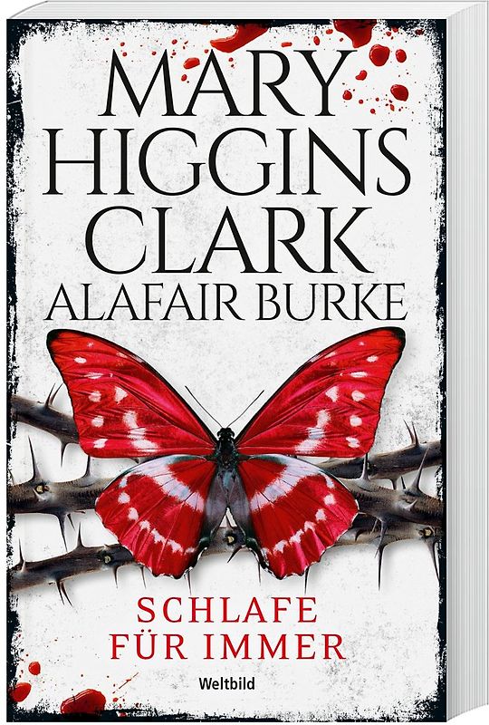 Schlafe für immer - Mary Higgins Clark & Alafair Burke [Taschenbuch, Weltbild]