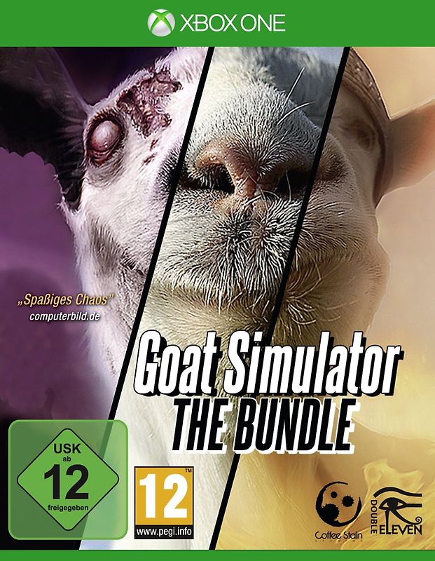 Goat Simulator: The Bundle Xbox One