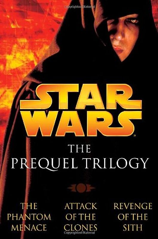 Star Wars: The Prequel Trilogy - Terry Brooks