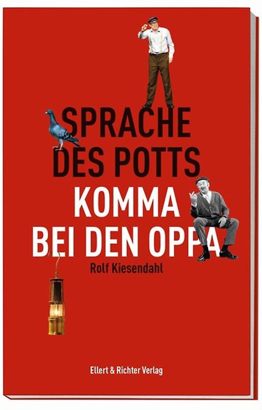 Komma bei den Oppa