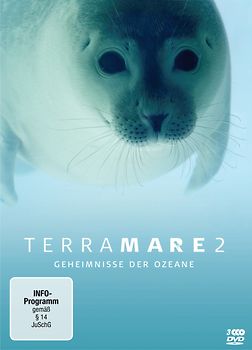 Terra Mare 2 - Geheimnisse der Ozeane [3 DVDs] DVD