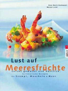 Lust auf Meeresfrüchte