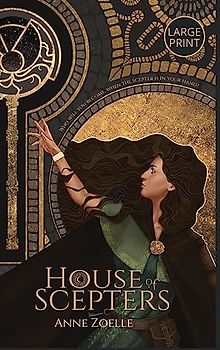House of Scepters - Large Print Hardback (Scepter Series - Large Print Hardback, Band 1)