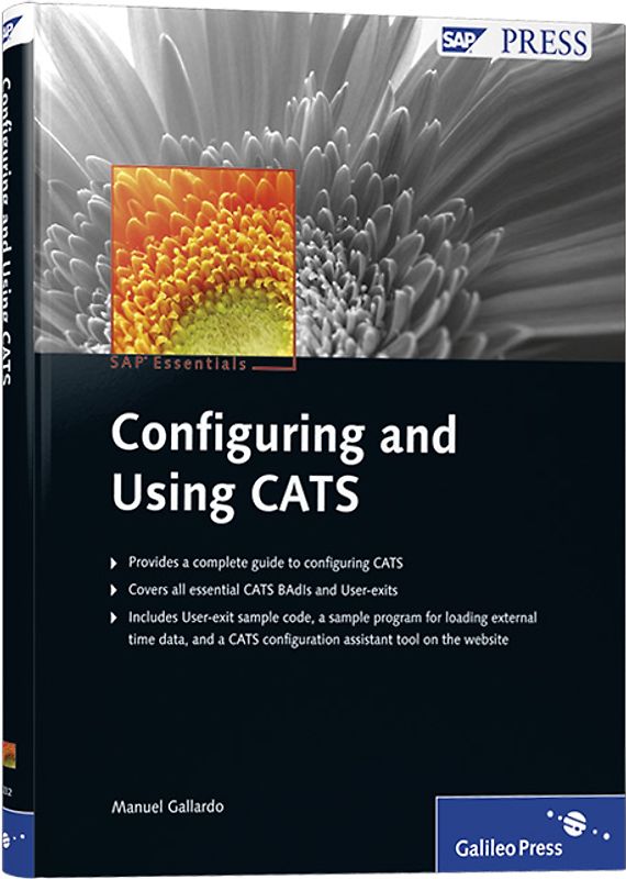 Configuring and Using CATS