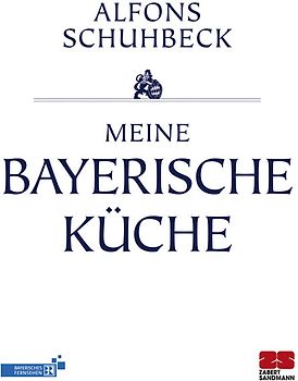 Meine bayerische Küche