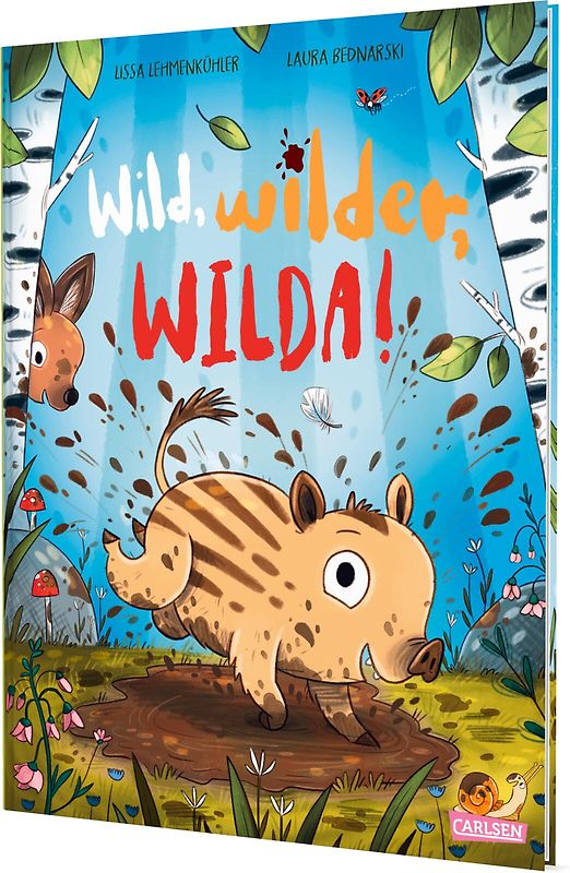 Wild, wilder, Wilda!