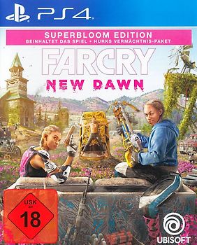 Far Cry New Dawn [Superloom Edition] PlayStation 4