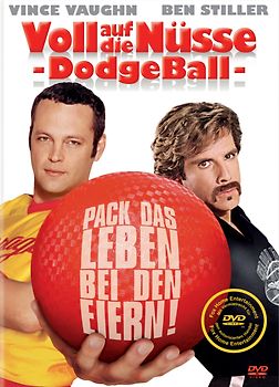 Voll auf die Nüsse - DodgeBall DVD