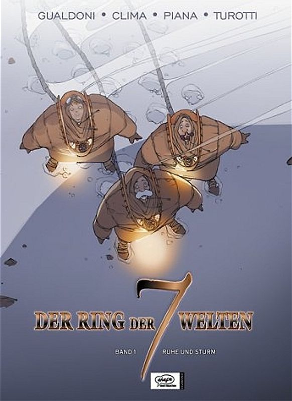 Der Ring der 7 Welten