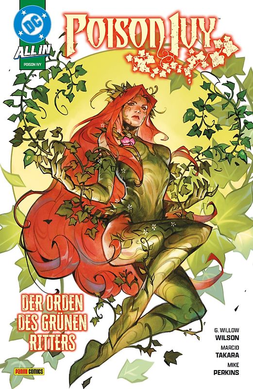 Poison Ivy