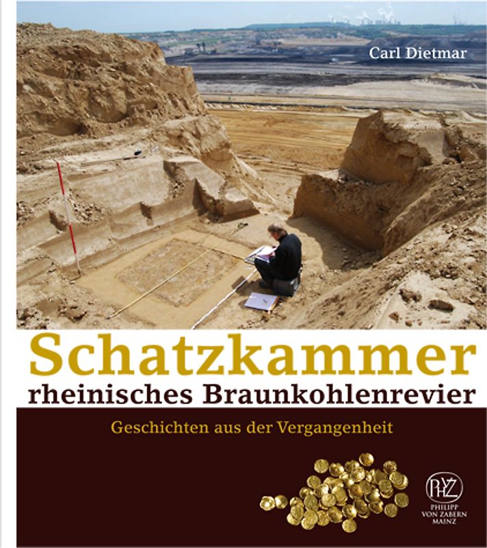 Schatzkammer rheinisches Braunkohlenrevier