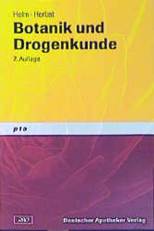 Botanik und Drogenkunde