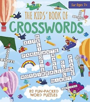 The Kids' Book of Crosswords