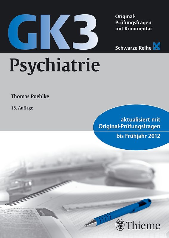GK3 Psychiatrie