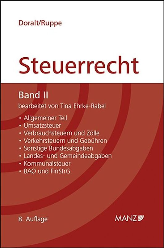 Grundriss des österreichischen Steuerrechts