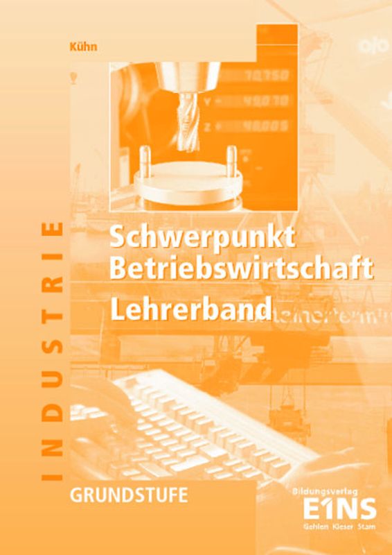 Schwerpunkt Betriebswirtschaft