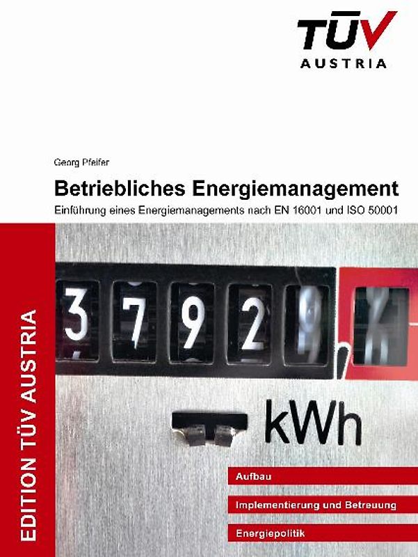 Betriebliches Energiemanagement