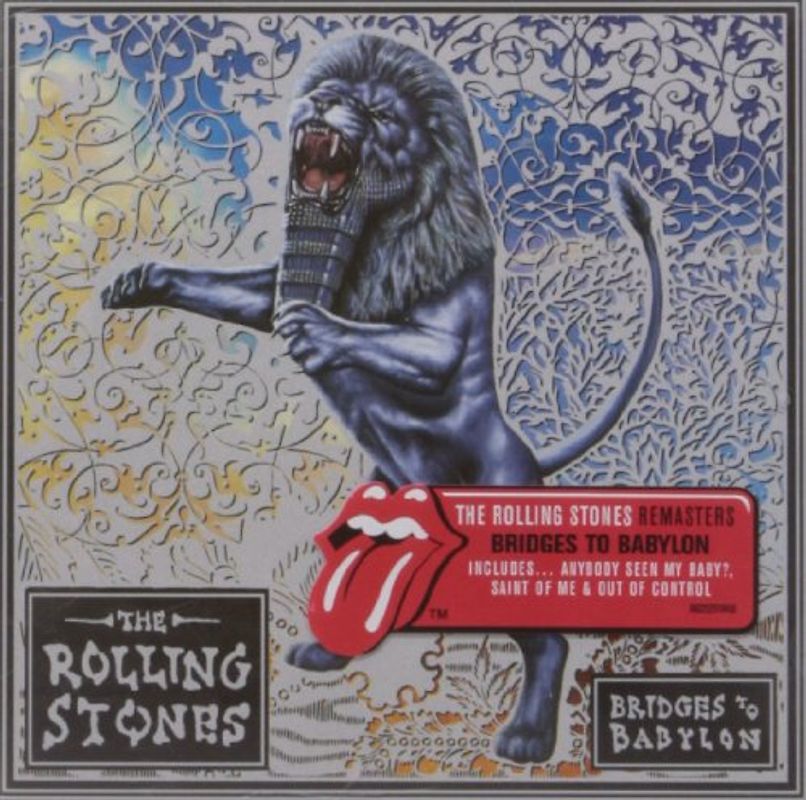 the Rolling Stones - Bridges to Babylon (2009 Remastered)
