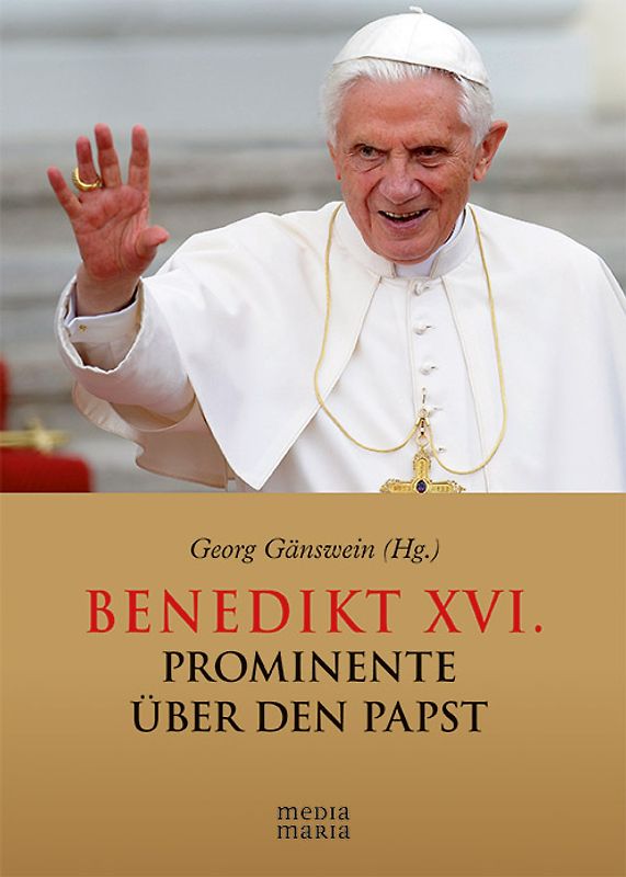 Benedikt XVI.