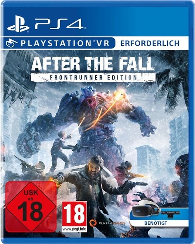 After the Fall - Frontrunner Edition PlayStation 4