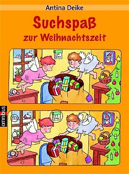 Suchspaß zur Weihnachtszeit