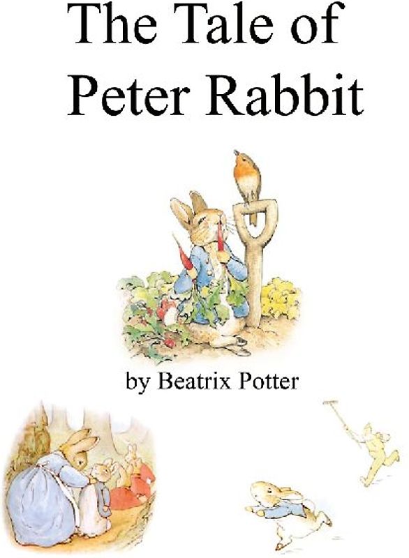 The Tale of Peter Rabbit