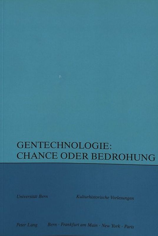 Gentechnologie