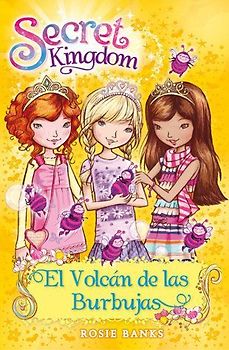 El volcán de las burbujas