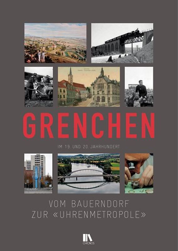 Vom Bauerndorf zur «Uhrenmetropole»