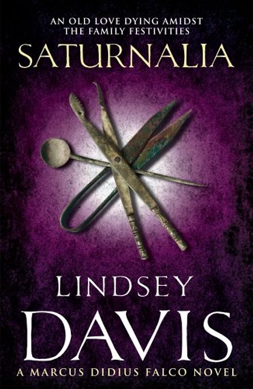Saturnalia (Falco 18) - Lindsey Davis