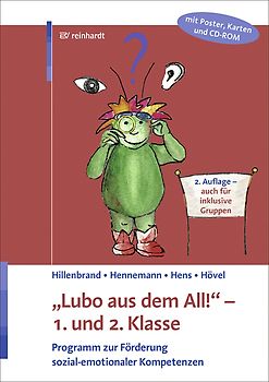 "Lubo aus dem All!" - 1. und 2. Klasse. Programm zur Förderung sozial-emotionaler Kompetenzen