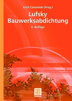 Lufsky Bauwerksabdichtung