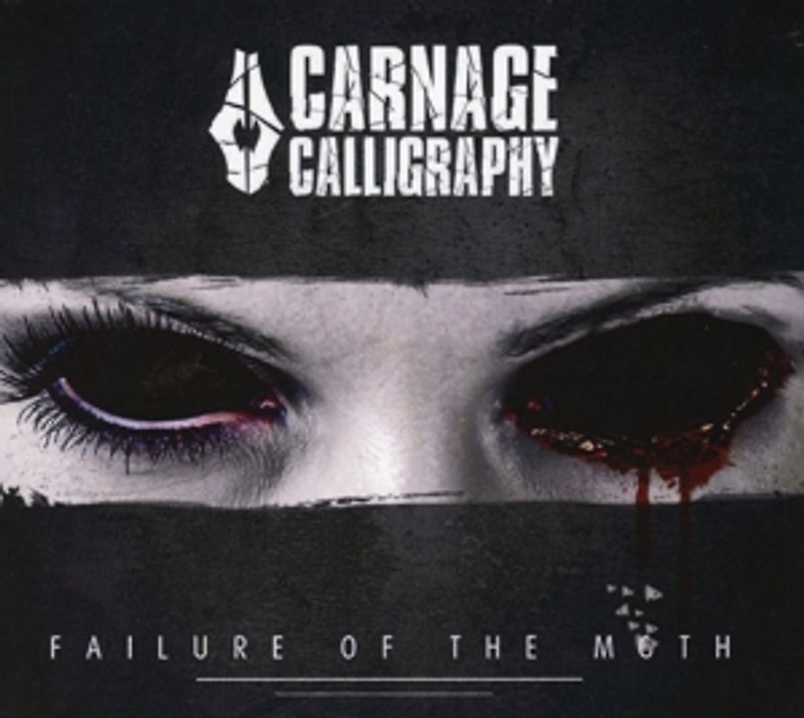 Carnage Calligraphy - Failure of the Moth