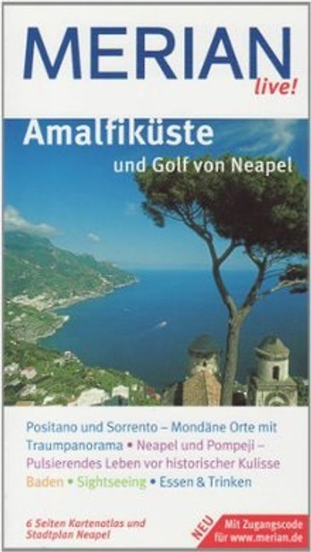 Amalfiküste und Golf von Neapel