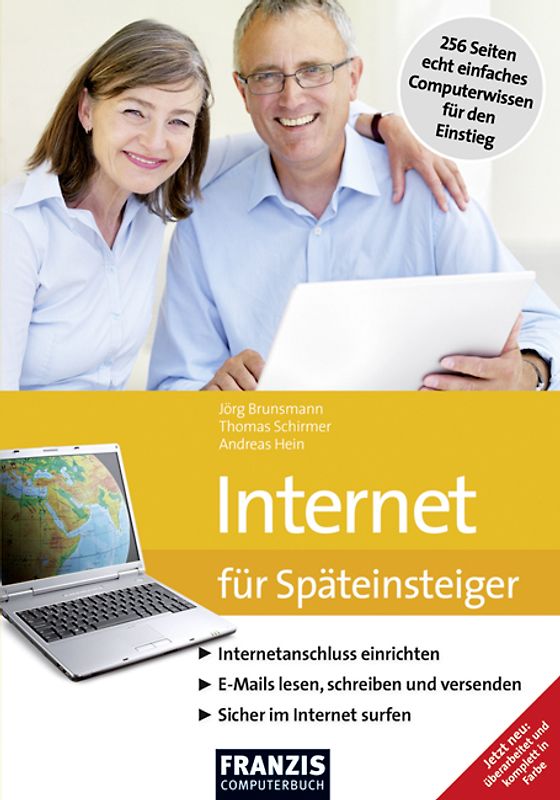 Internet für Späteinsteiger